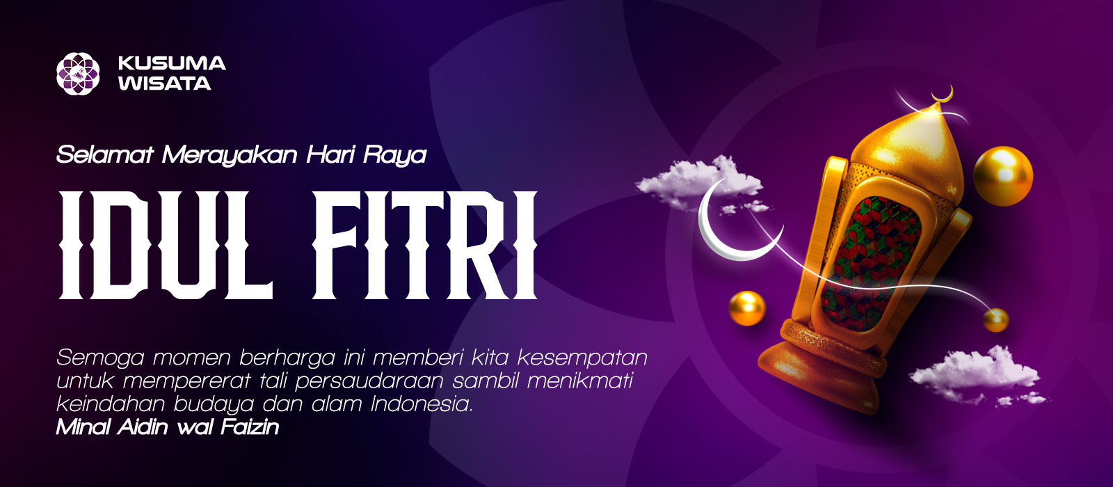 Kusuma Wisata Ramadhan 2025